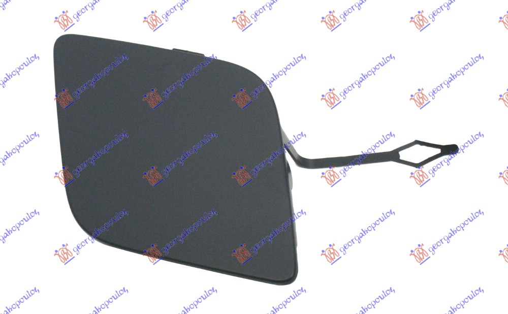 POKLOPAC KUKE ZADNJEG BRANIKA PM BMW SERIES 1 3/5D 2015-2019 (F21/F20)