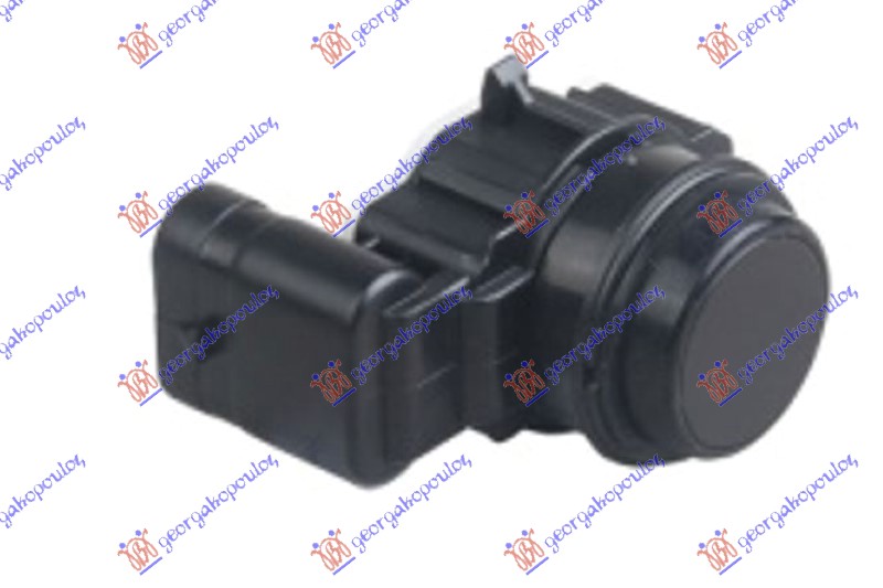 PARKING SENZOR (PDC) CRNI KONEKTOR (3 PIN) 90M VW TIGUAN 2016-2020 (AD1/AX1)