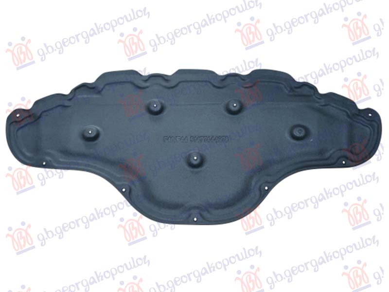IZOLACIJA HAUBE BMW SERIES 1 2019-2024 (F40)