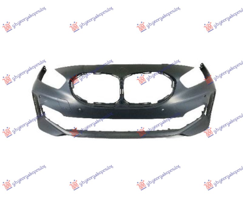 PREDNJI BRANIK PM (4 PDC SENZORA) (F40) (M-SPORT) BMW SERIES 1 2019-2024 (F40)