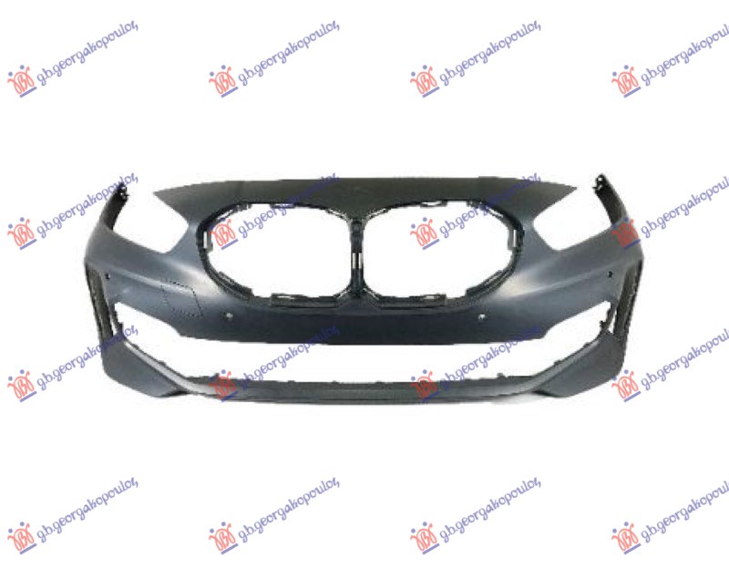PREDNJI BRANIK PM (6 PDC SENZORA) (F40) (M-SPORT) BMW SERIES 1 2019-2024 (F40)