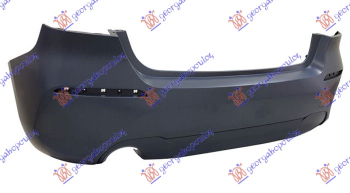 ZADNJI BRANIK PM (1 OTVOR ZA IZDUVNU CEV AUSPUHA) (BASIC) BMW SERIES 1 2019-2024 (F40)