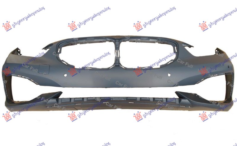 PREDNJI BRANIK PM (6 PDC SENZORI) (LUXURY-LINE) BMW SERIES 1 2019-2024 (F40)