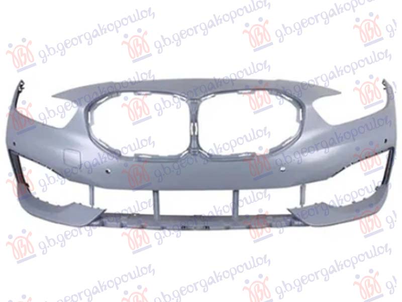 PREDNJI BRANIK PM (4 PDC SENZORI) (A KVALITET) BMW SERIES 1 2019-2024 (F40)