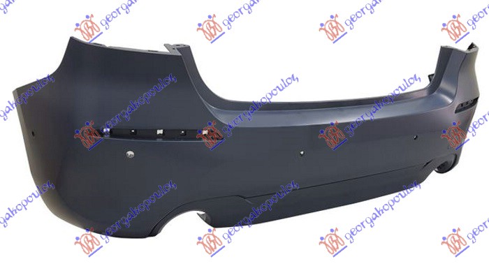 ZADNJI BRANIK PM (2 OTVORA ZA IZDUVNE CEVI AUSPUHA) (6 PDC SENZORI) (BASIC) BMW SERIES 1 2019-2024 (F40)