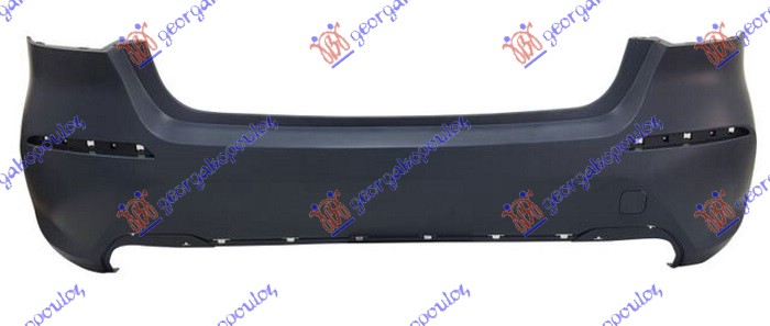 ZADNJI BRANIK PM (SPORT LINE) BMW SERIES 1 2019-2024 (F40)