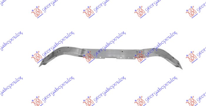 SINA PREDNJEG BRANIKA ALUMINIJUM BMW SERIES 1 2019-2024 (F40)