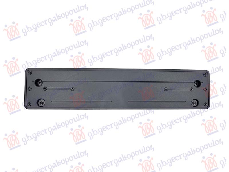 DRZAC PREDNJE TABLICE PLASTICNI (M-SPORT) BMW SERIES 1 2019-2024 (F40)