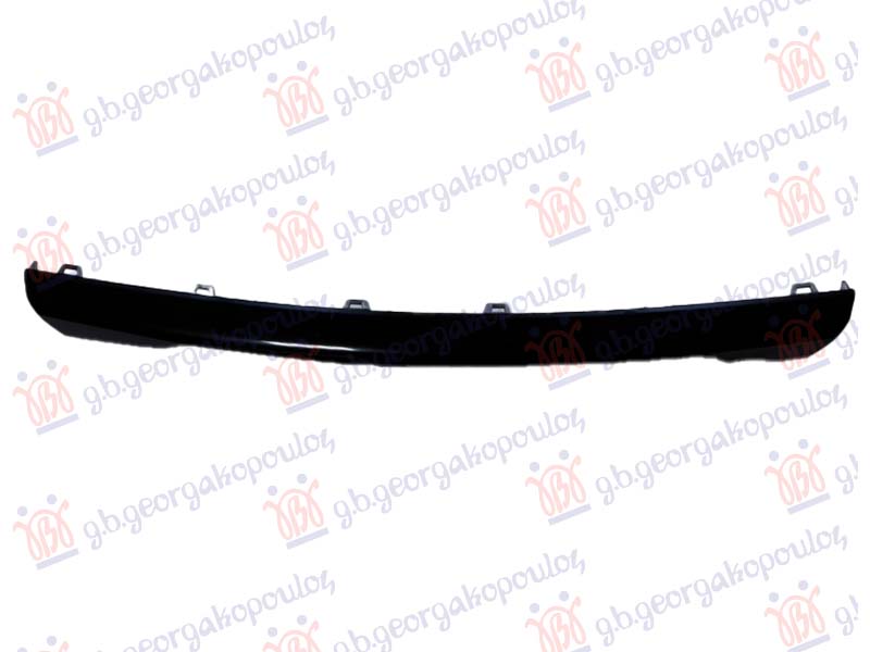 LAJSNA CENTRALNE RESETKE DONJA PM CRNA (LUXURY/SPORT LINE) BMW SERIES 1 2019-2024 (F40)