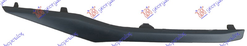 LAJSNA RESETKE PREDNJEG BRANIKA (LUXURY-LINE) BMW SERIES 1 2019-2024 (F40)