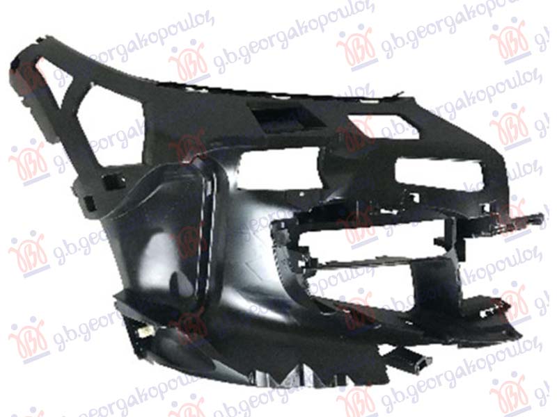 NOSAC MAGLENKE PLASTICNI (M-SPORT) BMW SERIES 1 2019-2024 (F40)