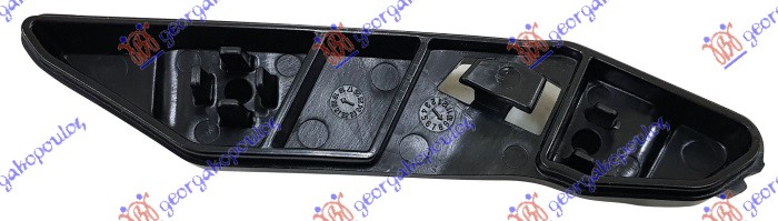 NOSAC PREDNJEG BRANIKA GORNJI PLASTICNI BMW SERIES 1 2019-2024 (F40)
