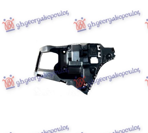 NOSAC ZADNJEG BRANIKA SREDNJI PLASTICNI BMW SERIES 1 2019-2024 (F40)