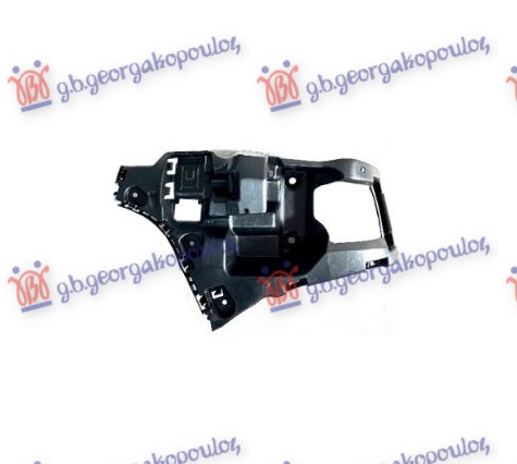 NOSAC ZADNJEG BRANIKA SREDNJI PLASTICNI BMW SERIES 1 2019-2024 (F40)