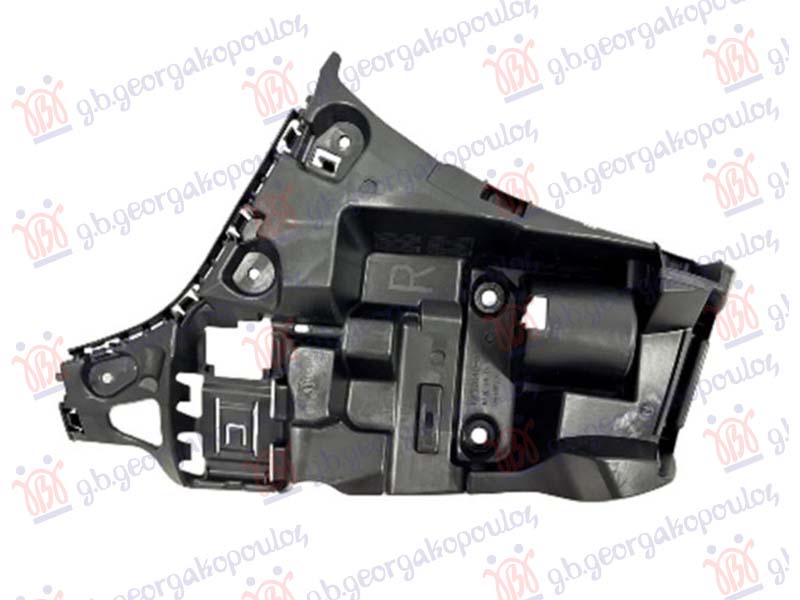 NOSAC ZADNJEG BRANIKA BOCNI (M-SPORT) BMW SERIES 1 2019-2024 (F40)