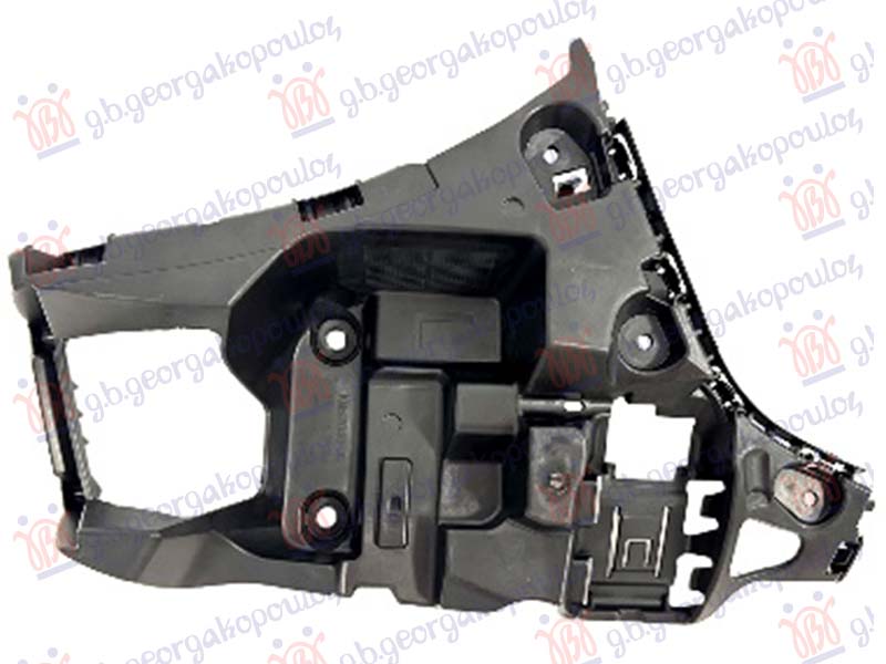 NOSAC ZADNJEG BRANIKA BOCNI (M-SPORT) BMW SERIES 1 2019-2024 (F40)