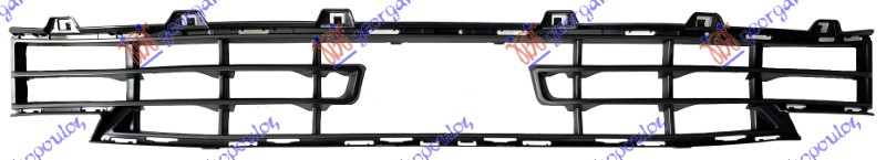 CENTRALNA RESETKA (BASIC) BMW SERIES 1 2019-2024 (F40)