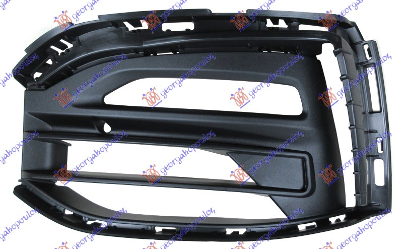 RESETKA PREDNJEG BRANIKA (BASIC) BMW SERIES 1 2019-2024 (F40)