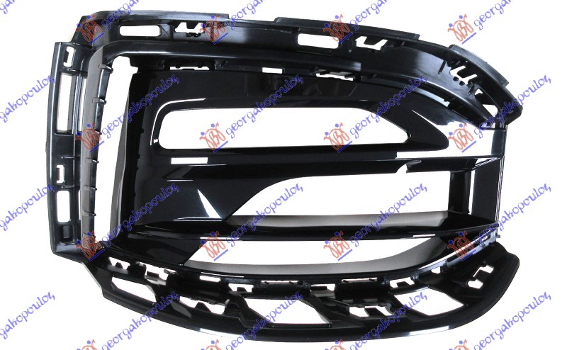 RESETKA PREDNJEG BRANIKA (LUXURY-LINE/SPORT-LINE) BMW SERIES 1 2019-2024 (F40)