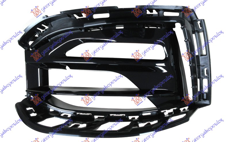 RESETKA PREDNJEG BRANIKA (LUXURY-LINE/SPORT-LINE) BMW SERIES 1 2019-2024 (F40)