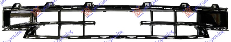 CENTRALNA RESETKA ZATVORENA (LUXURY-LINE/SPORT-LINE) BMW SERIES 1 2019-2024 (F40)