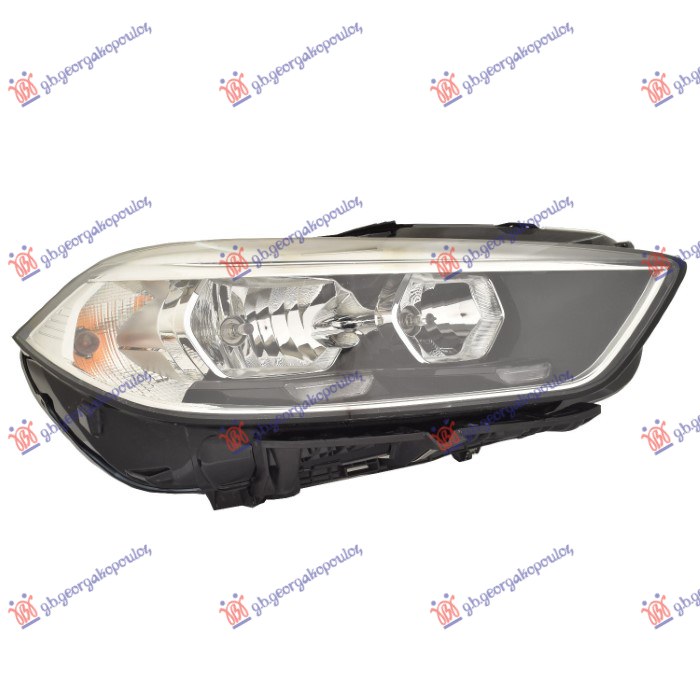 FAR ELEKTRICNI SA LED DNEVNIM SVETLOM (DEPO) BMW SERIES 1 2019-2024 (F40)