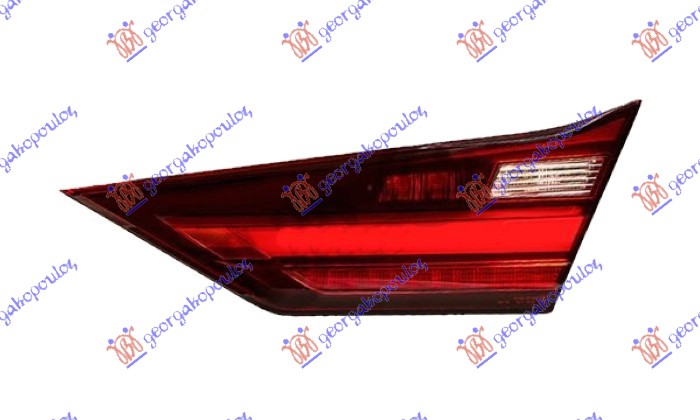 STOP LAMPA UNUTRASNJA CELA LED (ULO) BMW SERIES 1 2019-2024 (F40)