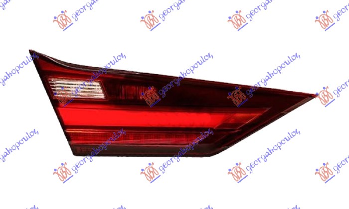 STOP LAMPA UNUTRASNJA CELA LED (ULO) BMW SERIES 1 2019-2024 (F40)
