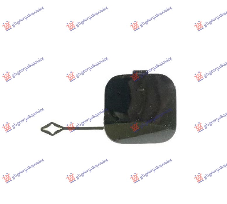 POKLOPAC KUKE ZADNJEG BRANIKA (M-SPORT) BMW SERIES 1 2019-2024 (F40)
