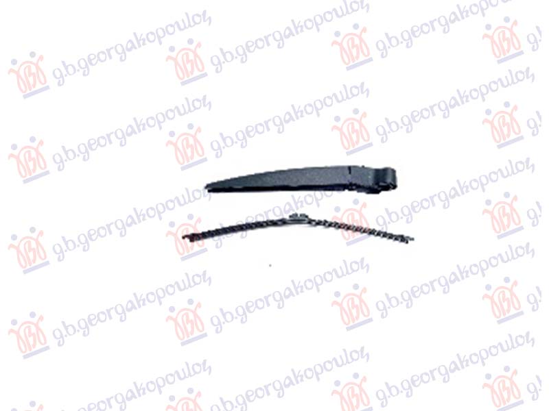ZADNJI BRISAC KOMPLET 365mm BMW SERIES 1 2024- (F70)