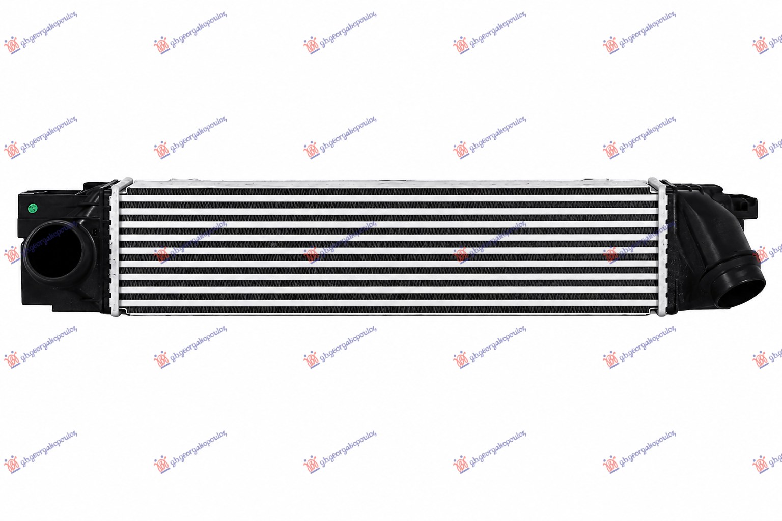 HLADNJAK INTERKULERA BENZIN/HIBRID BMW SERIES 1 od 2024 (133x100x60) (F70)