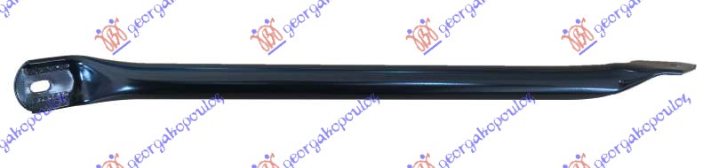 NOSAC HLADNJAKA (V OBLIK) ALUMINIJUM BMW X3 2011-2014 (F25)
