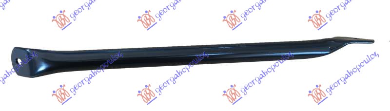 NOSAC HLADNJAKA (V OBLIK) ALUMINIJUM BMW X3 2011-2014 (F25)