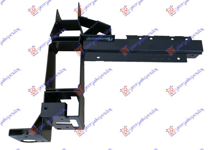 OKVIR FARA METALNI BMW X3 2011-2014 (F25)