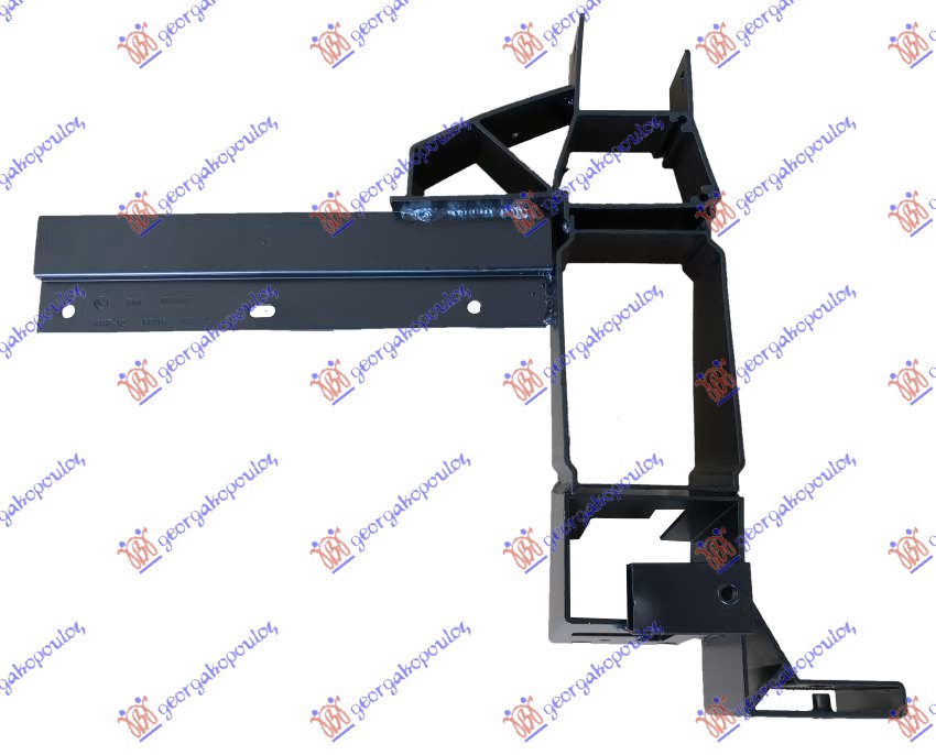 OKVIR FARA METALNI BMW X3 2011-2014 (F25)