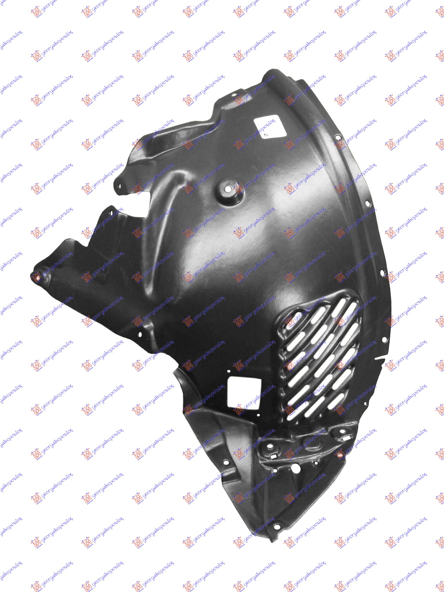 POTKRILO (PREDNJI DEO) BMW X3 2011-2014 (F25)