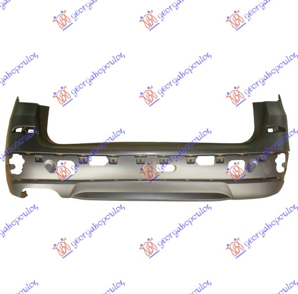 ZADNJI BRANIK PM BMW X3 2011-2014 (F25)