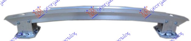 SINA ZADNJEG BRANIKA ALUMINIJUM BMW X3 2011-2014 (F25)