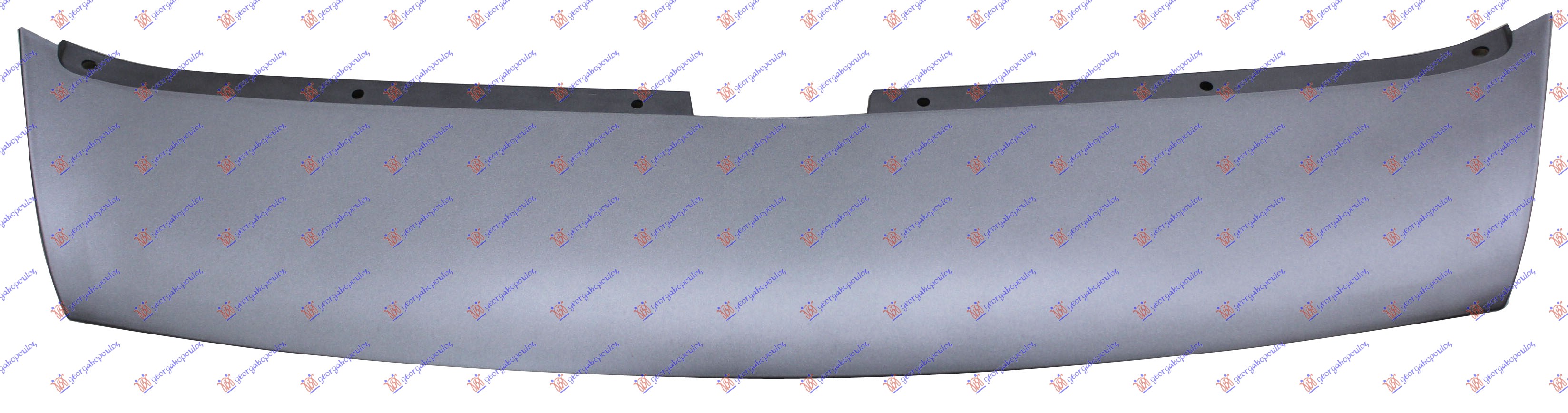LAJSNA PREDNJEG BRANIKA DONJA (X-LINE) BMW X3 2011-2014 (F25)