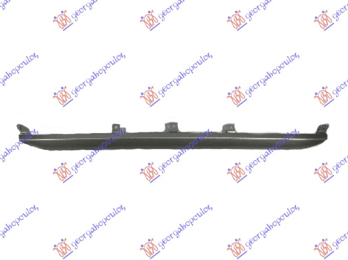 LAJSNA ZADNJEG BRANIKA DONJA (X-LINE) BMW X3 2011-2014 (F25)