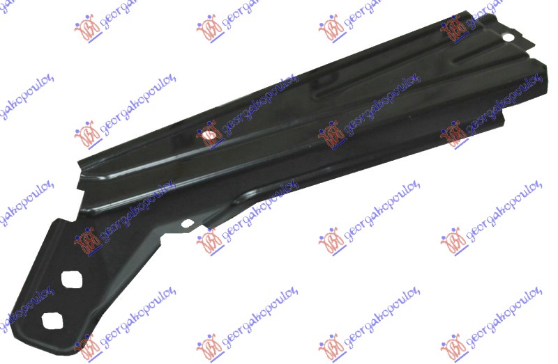 NOSAC PREDNJEG BLATOBRANA DONJI BMW X3 2011-2014 (F25)