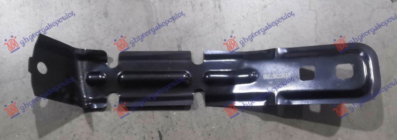 NOSAC PREDNJEG BLATOBRANA SPOLJASNJI METALNI BMW X3 2011-2014 (F25)