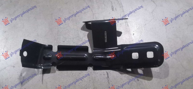 NOSAC PREDNJEG BLATOBRANA SPOLJASNJI METALNI BMW X3 2011-2014 (F25)