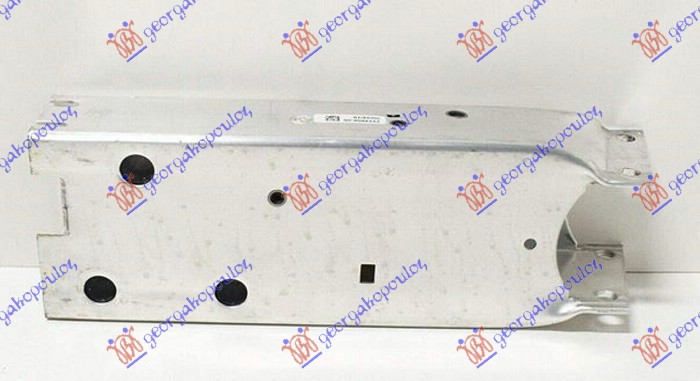 NOSAC SINE PREDNJEG BRANIKA ALUMINJUM BMW X3 2011-2014 (F25)