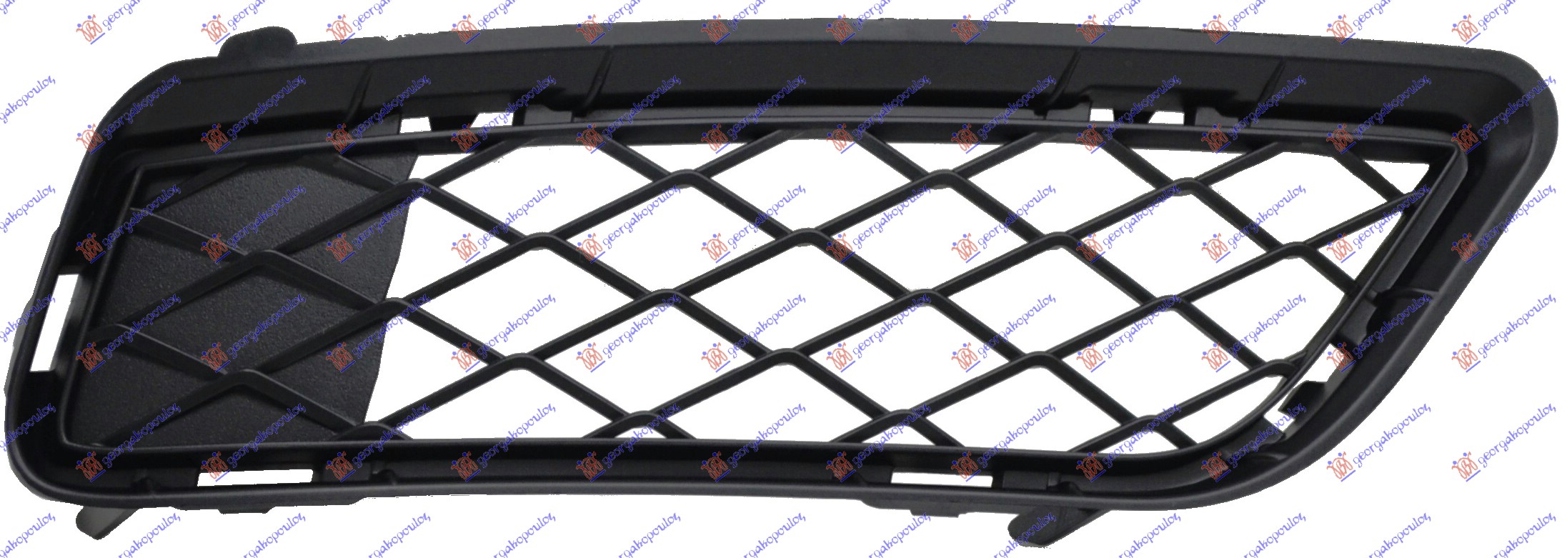 RESETKA PREDNJEG BRANIKA BMW X3 2011-2014 (F25)