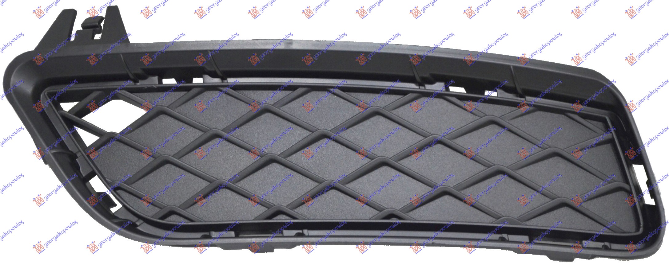 RESETKA PREDNJEG BRANIKA BMW X3 2011-2014 (F25)
