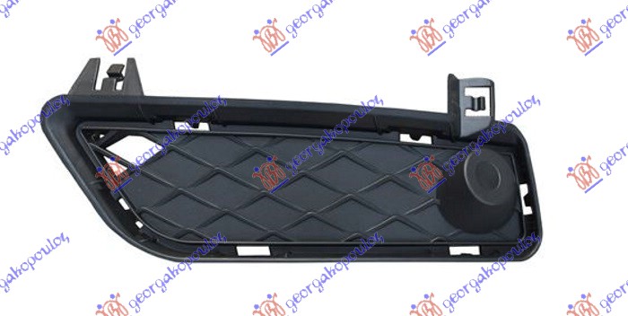 RESETKA PREDNJEG BRANIKA (PDC SENZOR) BMW X3 2011-2014 (F25)