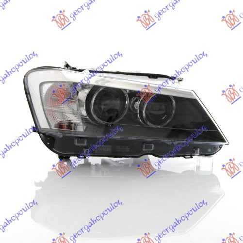 FAR XENON SA LED DNEVNIM SVETLOM (MARELLI) BMW X3 2011-2014 (F25)