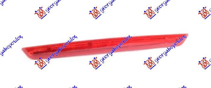 TRECA STOP LAMPA (LED) (TYC) BMW X3 2011-2014 (F25)