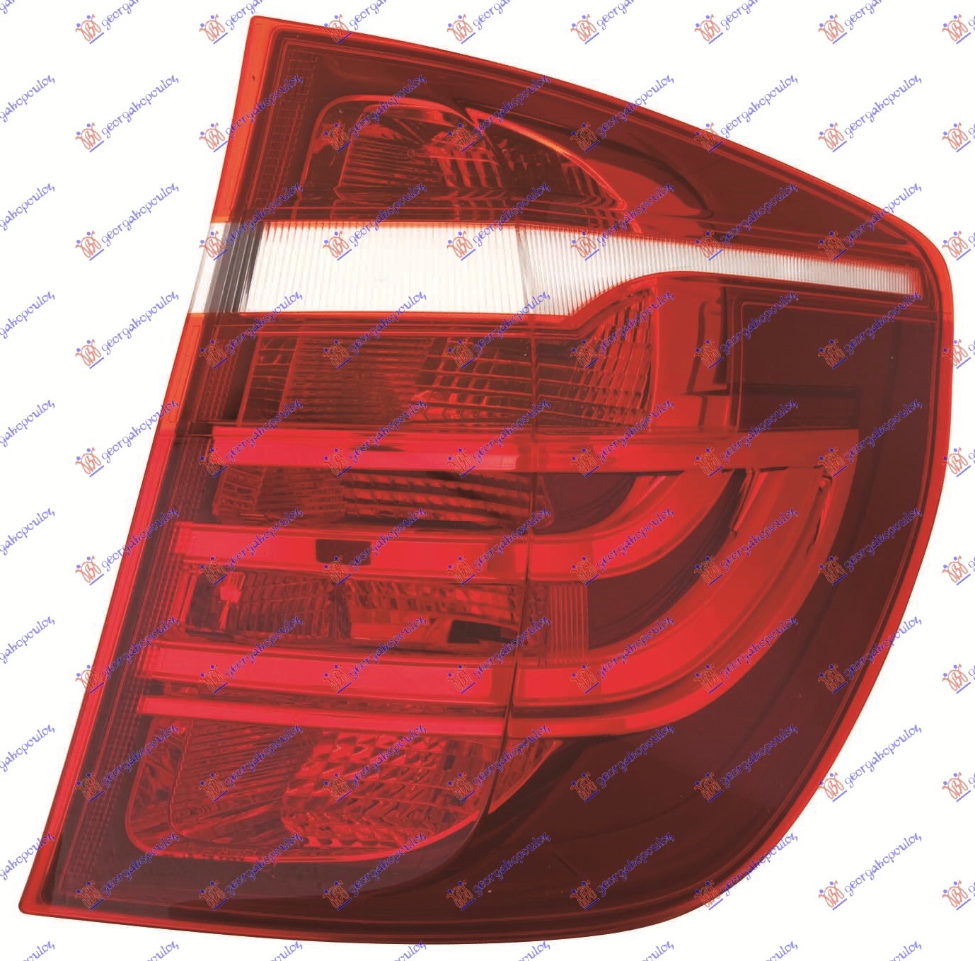 STOP LAMPA SPOLJASNJA (DEPO) BMW X3 2011-2014 (F25)